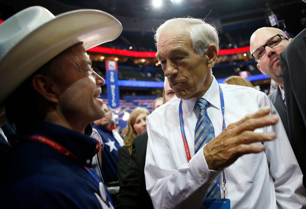 After all these years, Ron Paul has finally won an electoral vote