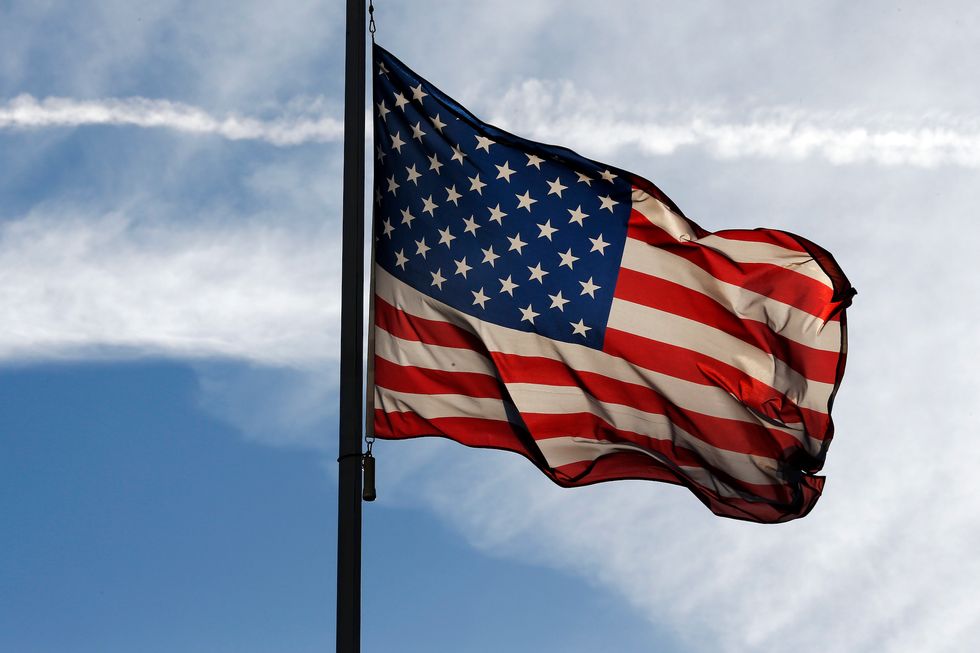 Arizona lawmaker wants to make stealing an American flag a felony crime