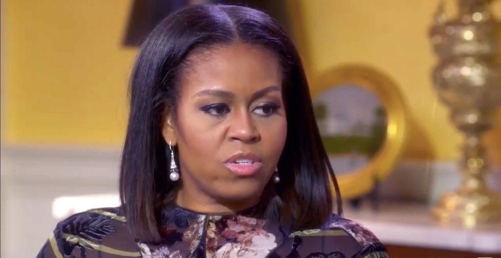 Oprah asks Michelle Obama if she plans to run for office — see the first lady’s answer