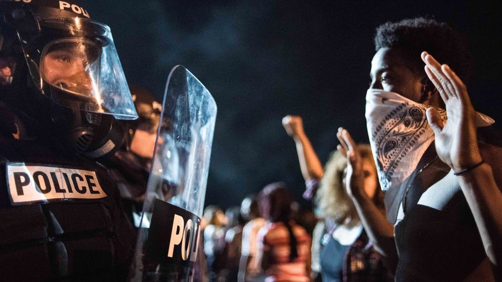 Is Wal-Mart backing Black Lives Matter?