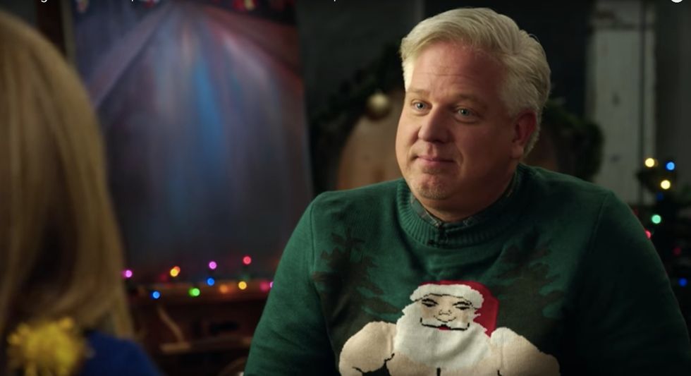 Glenn Beck and Samantha Bee eat each other’s heads on ‘Full Frontal With Samantha Bee’