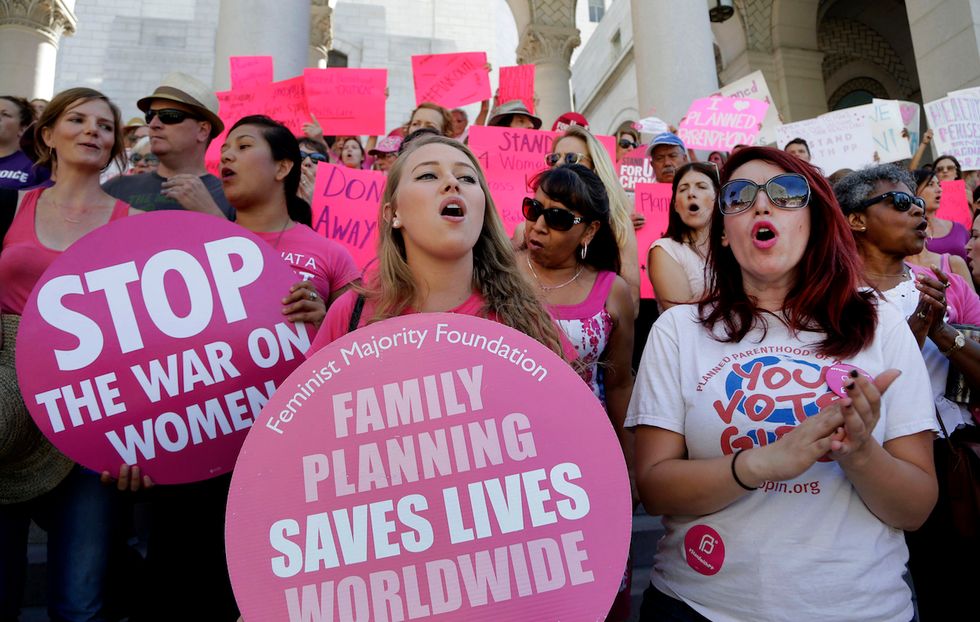 'Donald Trump' can get you free birth control — here's how