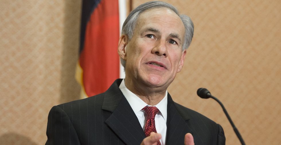 Texas Gov. Greg Abbott unleashes on 'faithless elector' who rejected Trump