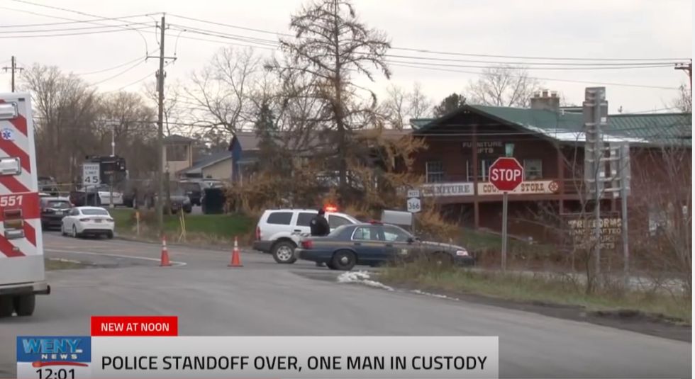 NY man kills UPS driver and runs over his body, tells police he thought it was Trump