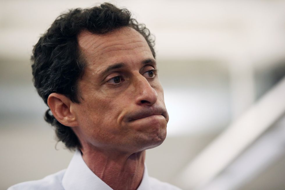 Search warrant for Anthony Weiner’s computer in Clinton email probe released