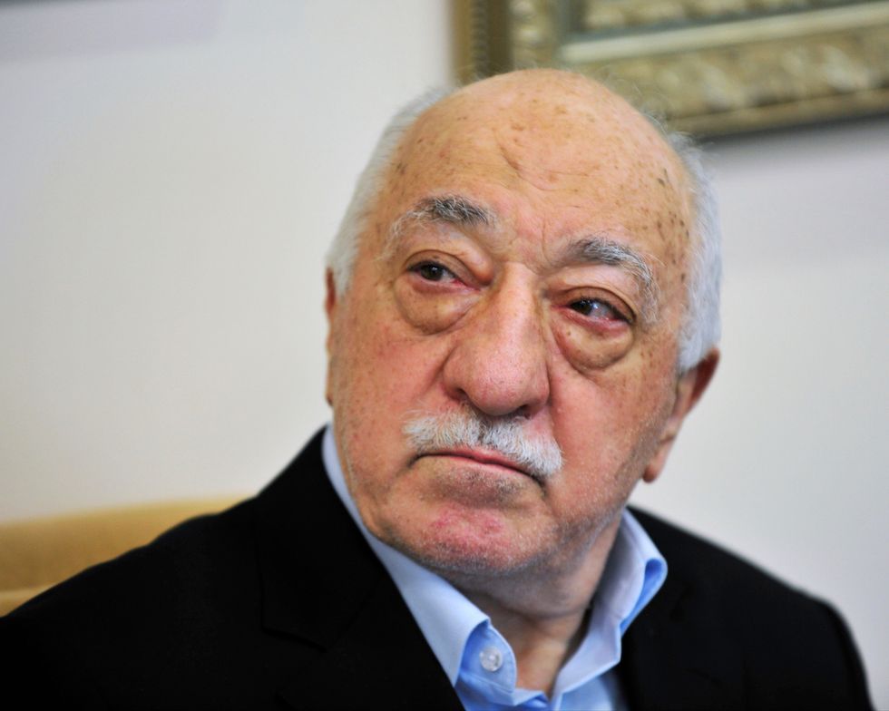 Turkey blames U.S.-based imam for inspiring assassination, State Dept. calls claim 'ridiculous