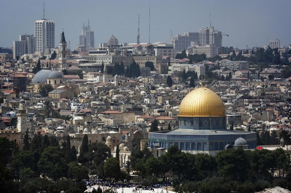 Israeli ambassador to U.S. urges Donald Trump to move embassy to Jerusalem