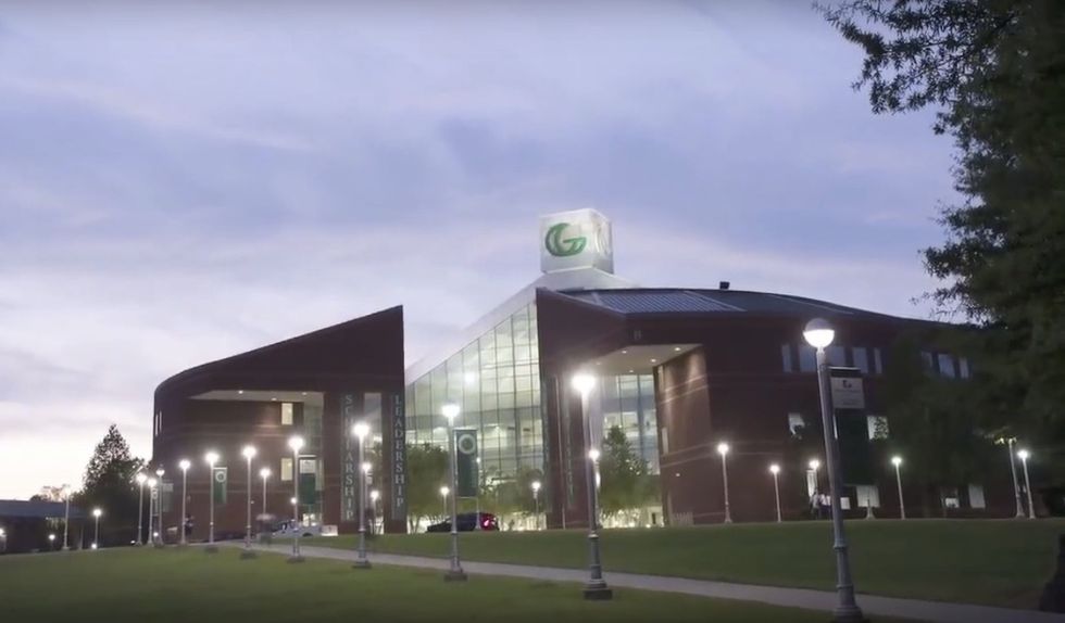 Christian student's religious speech halted as 'disorderly conduct' by college, lawsuit says