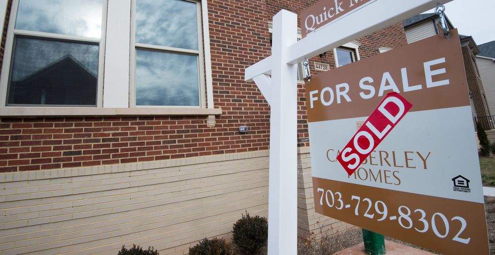 Percentage of young adults living at home reaches highest rate since 1940