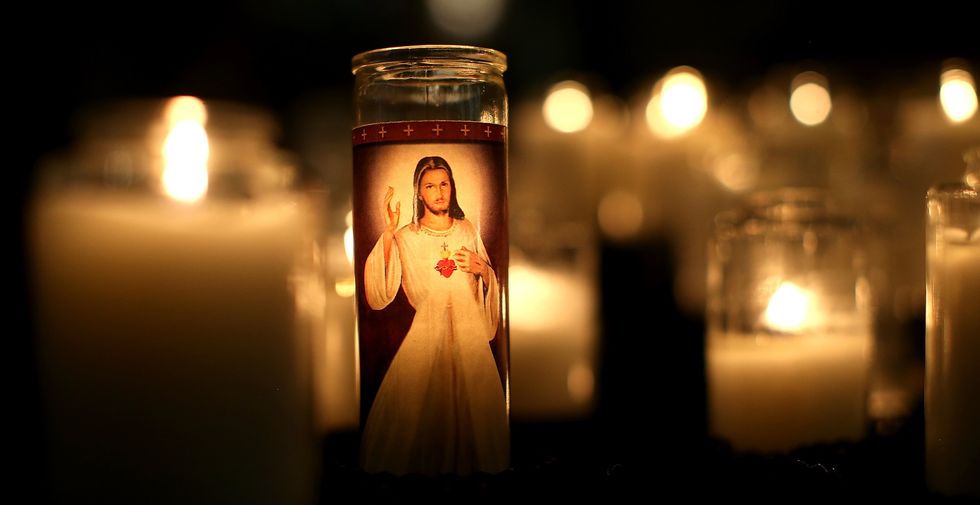 Commentary: It's absurd to say 'Jesus never existed