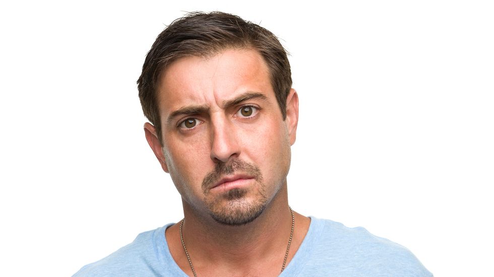 Doc: 'I couldn't get past the first shot' of 'MTV News' white guys video