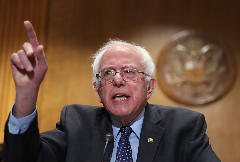Sanders, Clinton, Biden? Democrats mull possible 2020 challengers