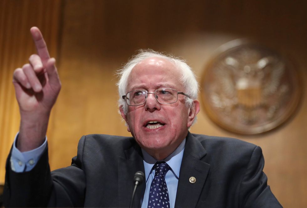 Sanders, Clinton, Biden? Democrats mull possible 2020 challengers