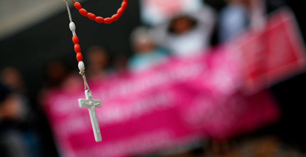 Catholic health educator fired for putting her faith ‘first,’ refusing to teach birth control