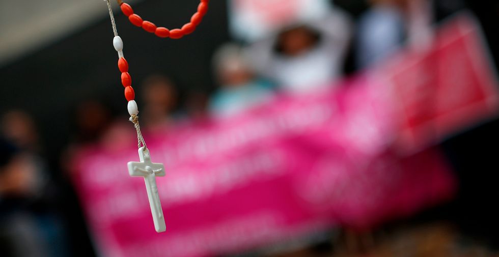 Catholic health educator fired for putting her faith ‘first,’ refusing to teach birth control