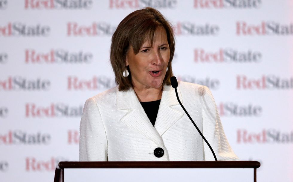 Texas Senator Konni Burton is taking on "policing for profit" with anti-asset forfeiture bill