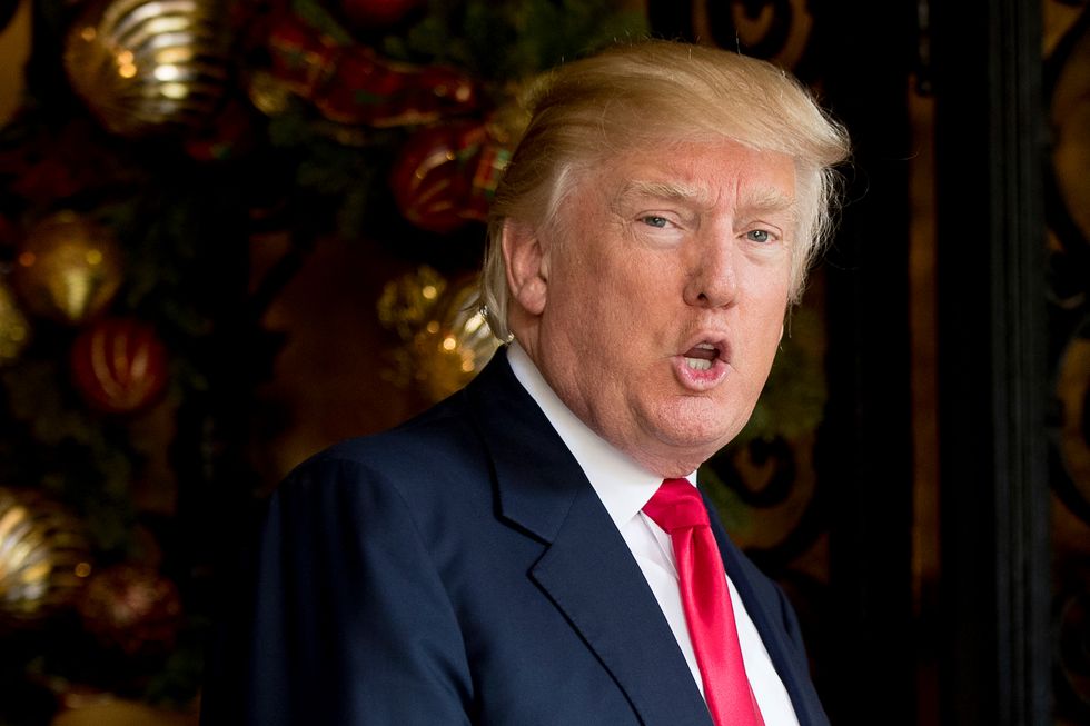 Donald Trump's looming Deutsche Bank problem
