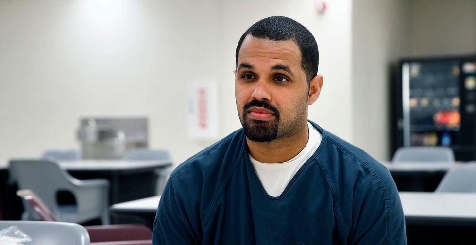 Man mistakenly freed 90 years too soon tells judge he’s reformed his life