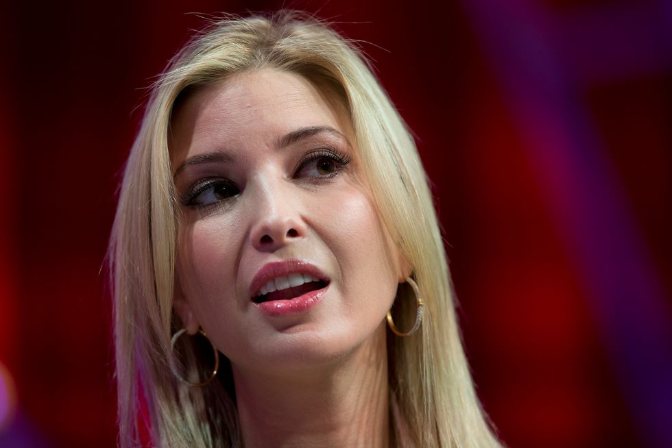 JetBlue kicks passenger off flight for yelling at Ivanka Trump and her family