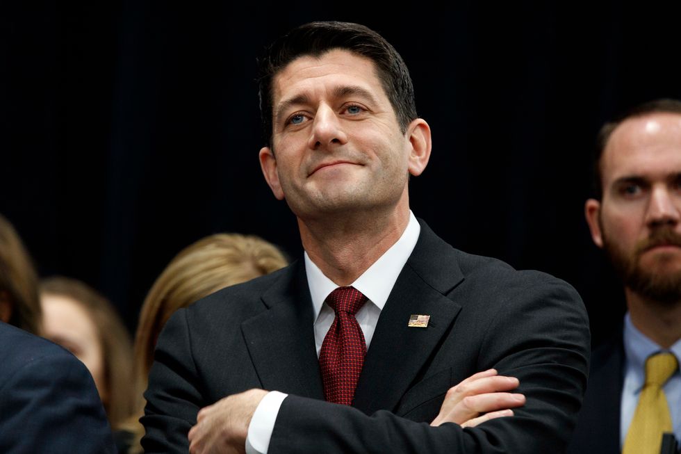 Paul Ryan shifts fundraising haul to support GOP agenda
