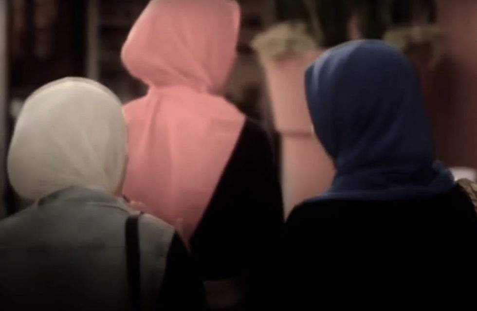 Hijab-wearing student who concocted hate crime hoax after Trump election won't face charges