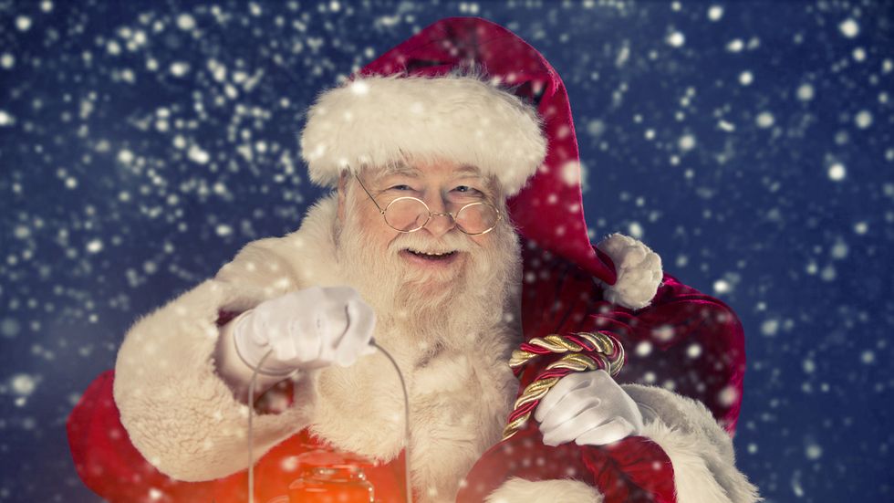 The real life and history of Saint Nicholas and the Christmas traditions that follow