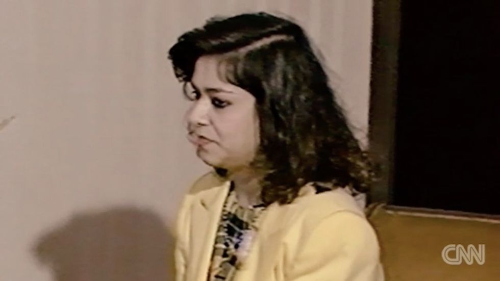 What Saddam Hussein’s daughter has to say about Donald Trump might surprise you