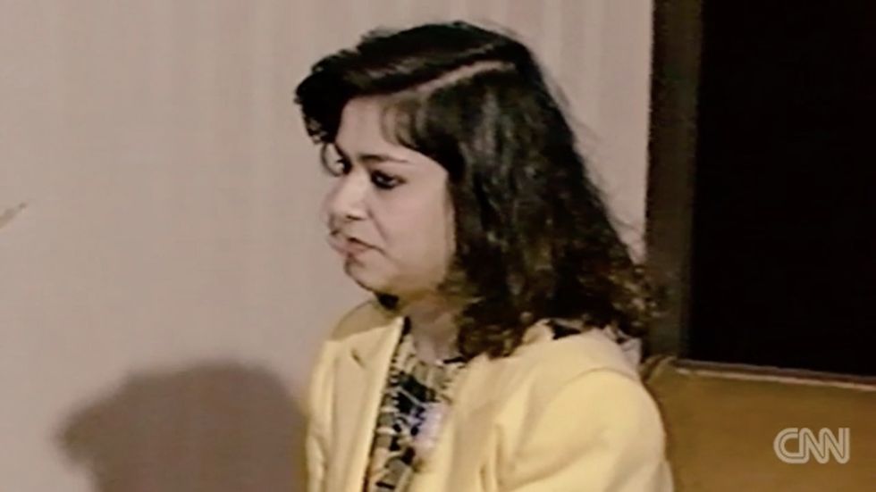What Saddam Hussein’s daughter has to say about Donald Trump might surprise you