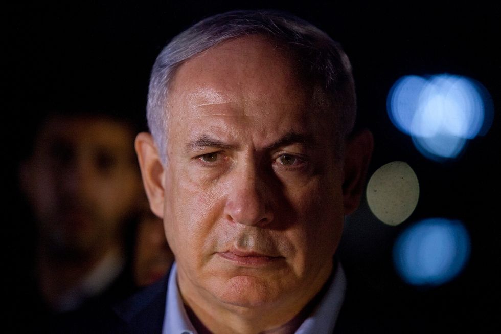 Trump and Netanyahu use Twitter to affect Israeli-Palestinian policy