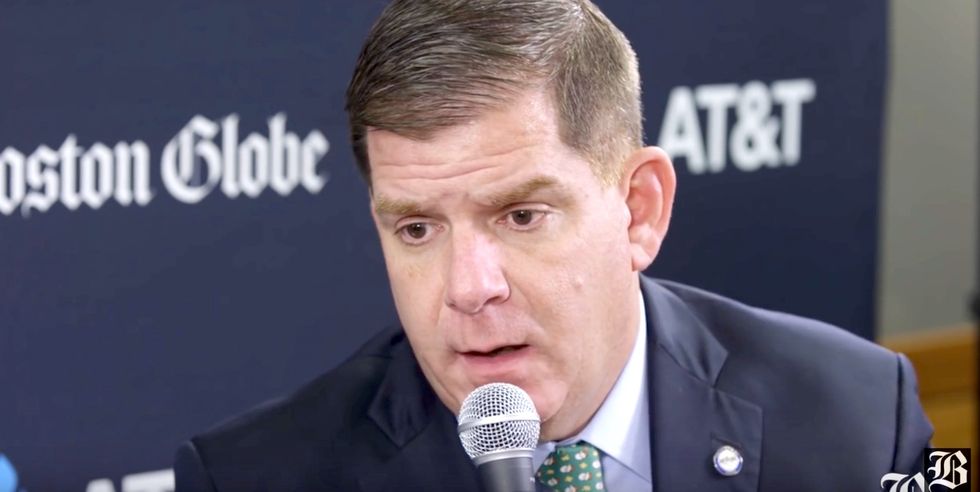 Trump victory is a backlash against progress of black Americans, says Boston mayor