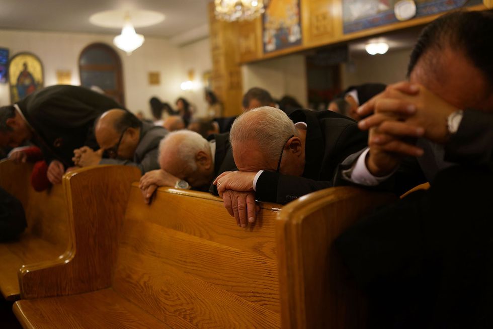 FBI issues warning to U.S. churches after ISIS calls for terror attacks