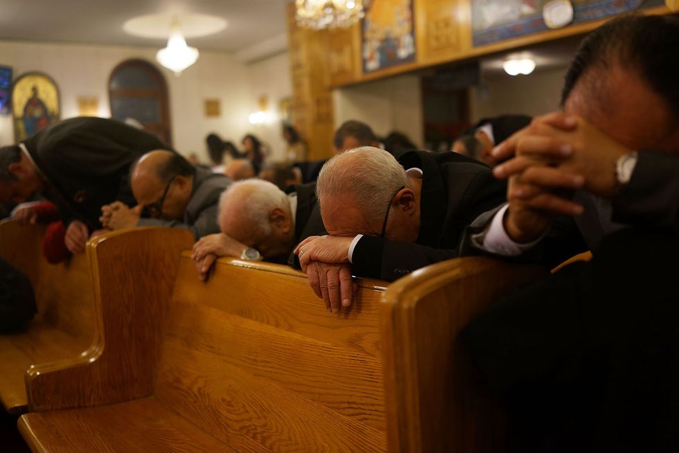 FBI issues warning to U.S. churches after ISIS calls for terror attacks