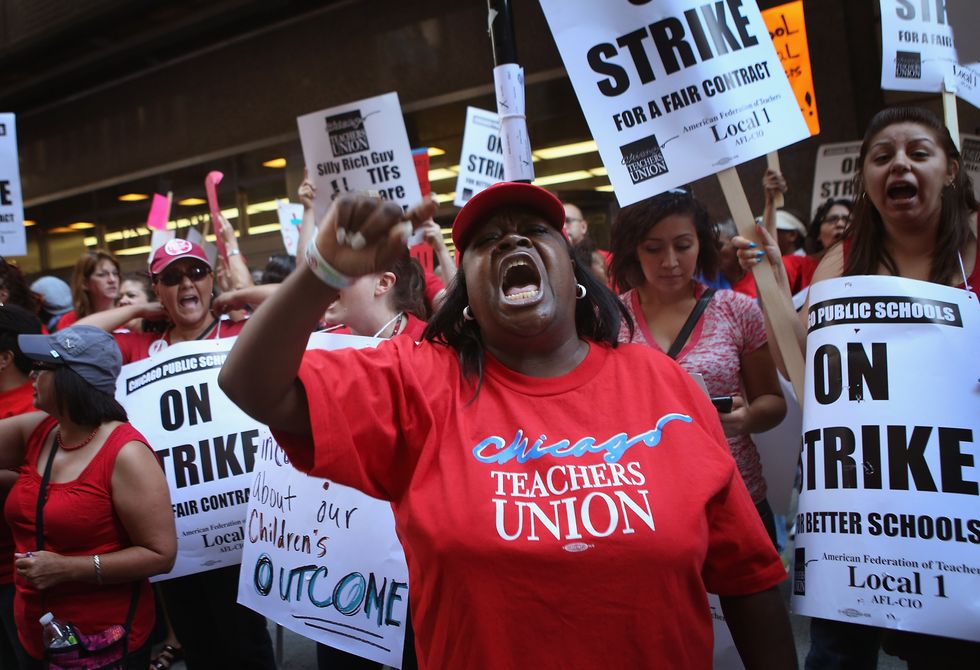 Republican-controlled state governments plan to target teachers unions, expand school choice