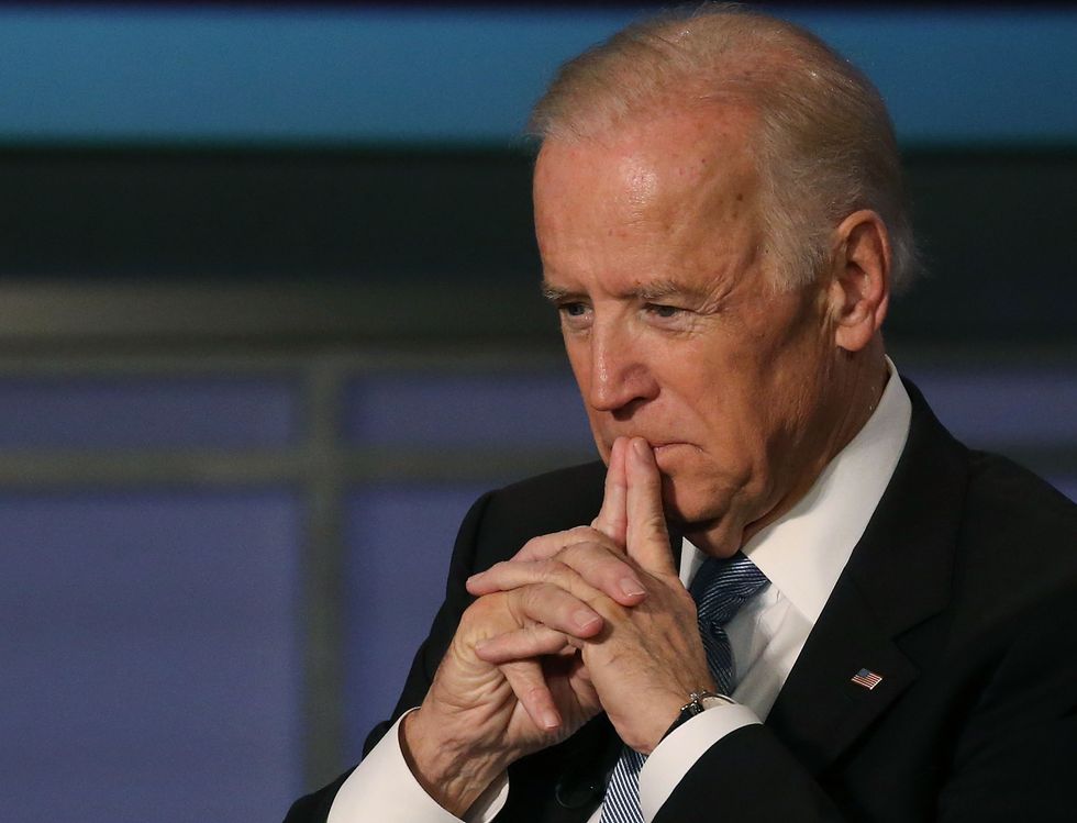 Joe Biden admits the moment when he realized Hillary Clinton would lose to Trump