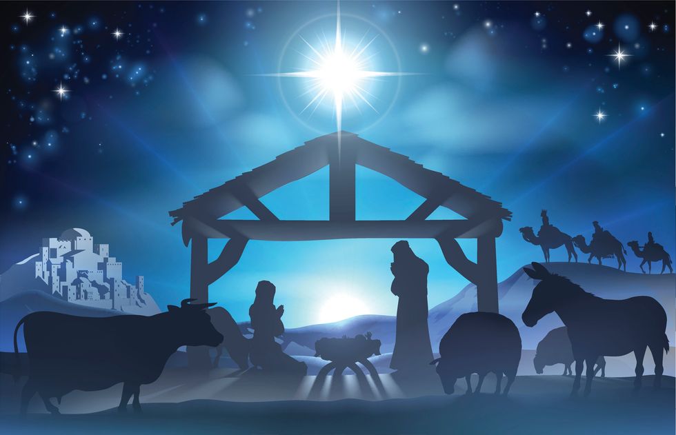 Mainstream media journalist says Joseph and Mary were 'immigrants' — immediately gets shut down