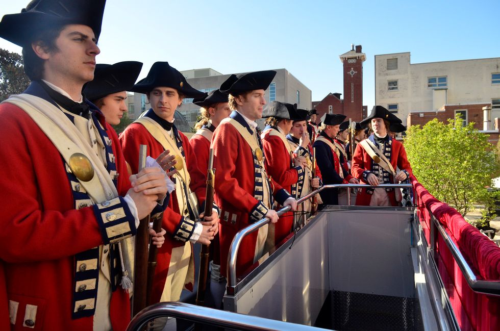 George Washington University removes U.S. history from required courses — for history majors