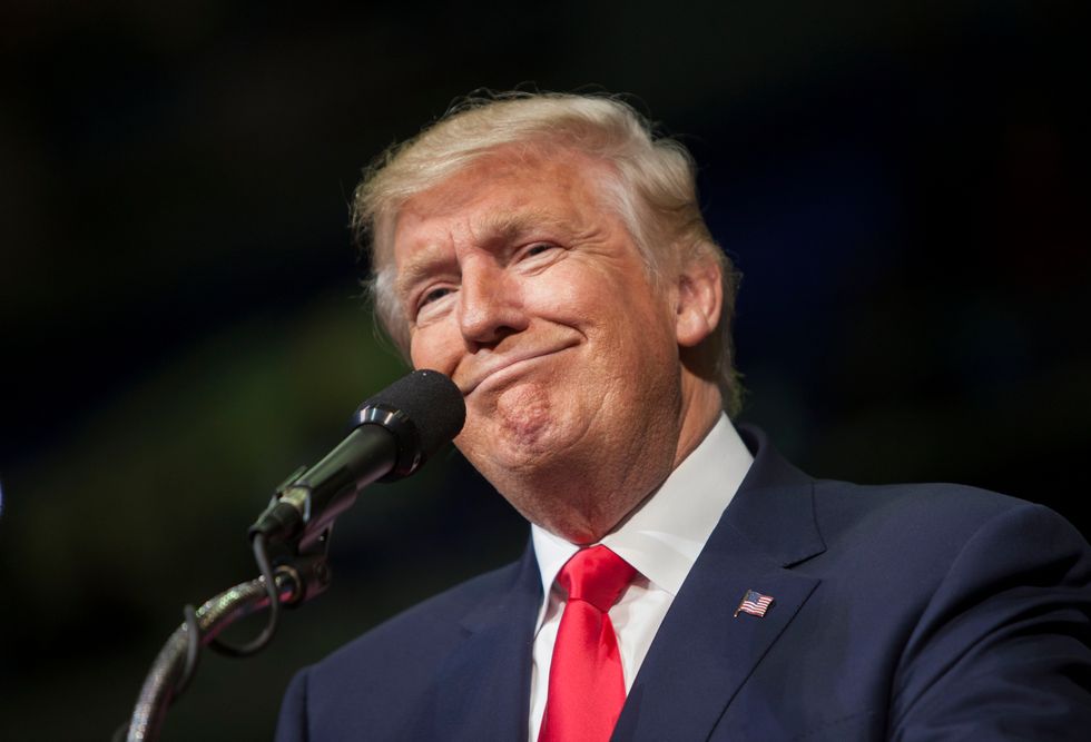 Donald Trump to dissolve his charitable foundation before taking office next month