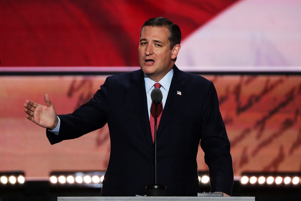 Ted Cruz takes a stand: Defund the United Nations over their anti-Israel resolution