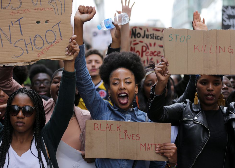 Fraternal Order of Police condemns Amazon for selling pro-Black Lives Matter merchandise
