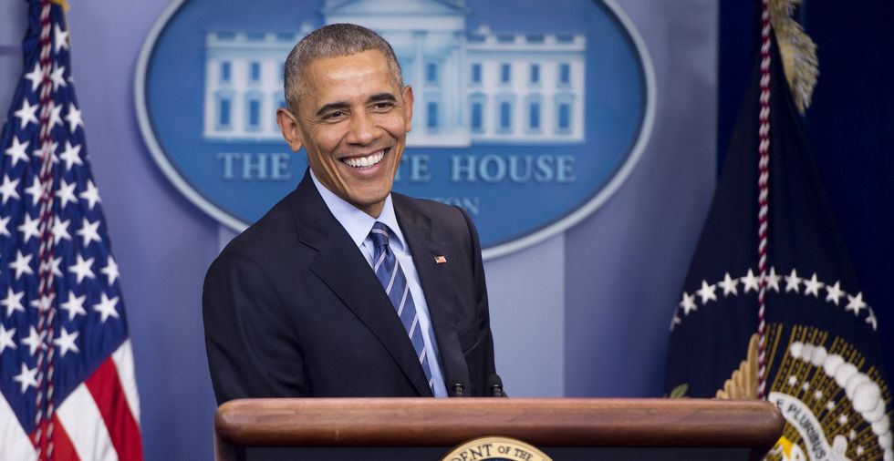 Obama ‘confident’ he would have defeated Trump if he had been allowed to run