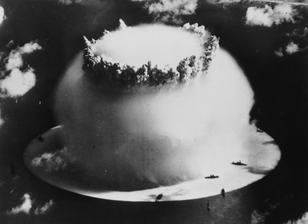 Pakistan threatens nuclear war over 'fake news' story