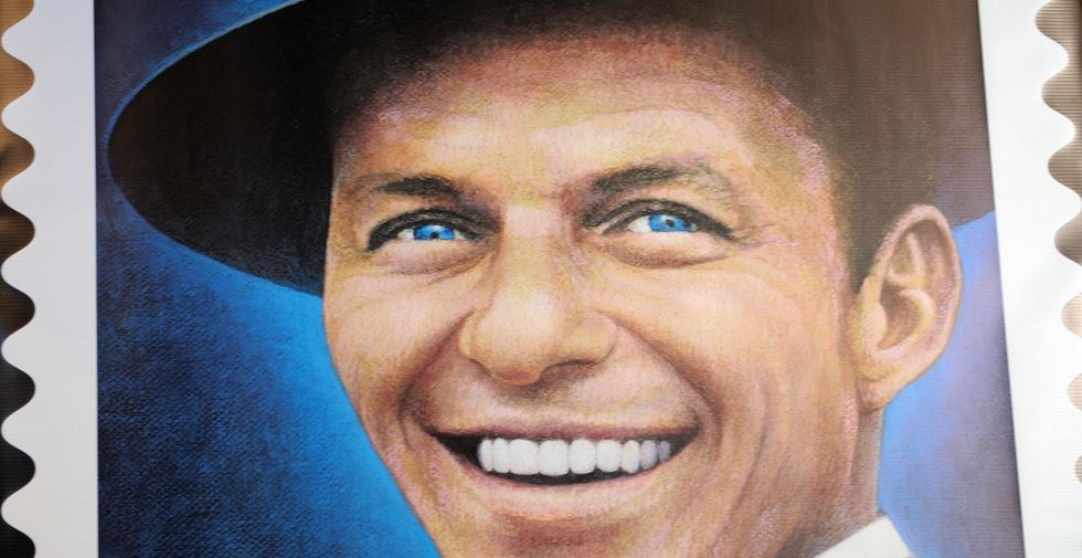 Read the letter Frank Sinatra sent George Michael when he bemoaned stardom