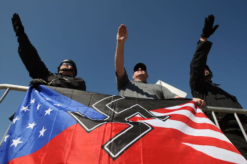 Neo-Nazis plan armed protest in Montana against Jewish businesses