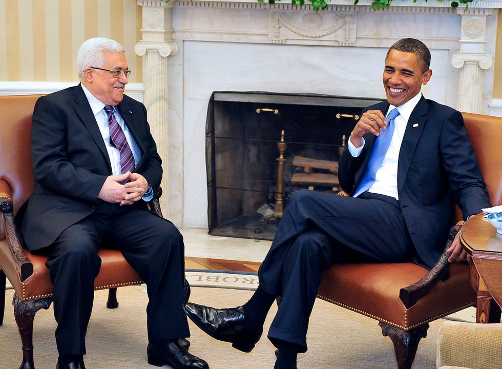 Commentary: Obama betrayed Israel out of spite and a preference for the Palestinian cause