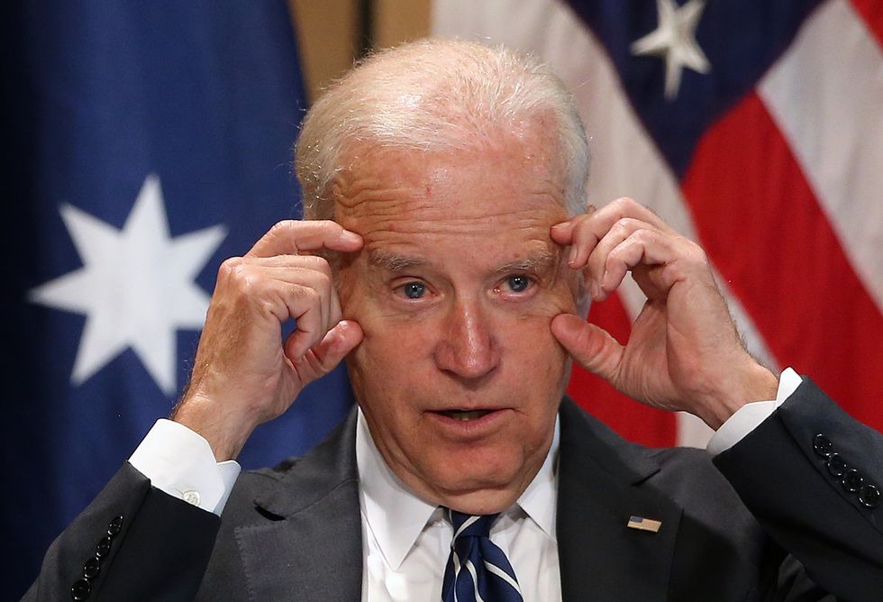 Joe Biden: Racism not to blame for Clinton loss