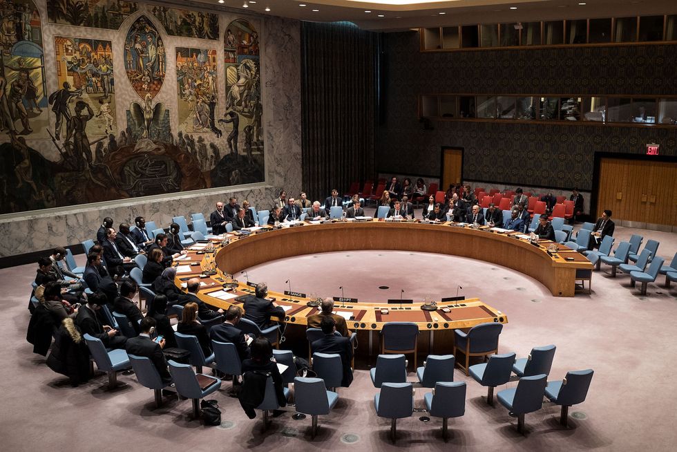 Israel begins punishing countries who supported U.N. resolution