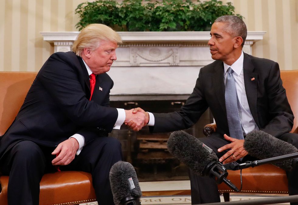 Trump: 'NO WAY' Obama would have beaten me