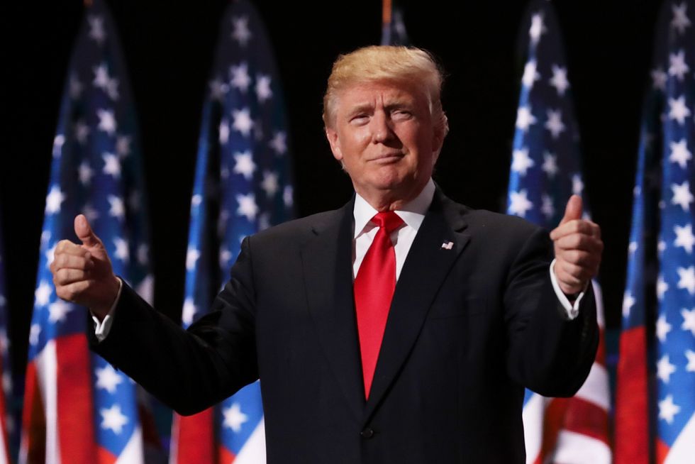 Hope and change? Americans already more hopeful under a Trump presidency than under Obama