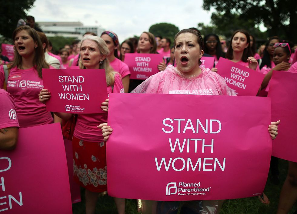 Planned Parenthood claims massive spike in donations since Trump's election