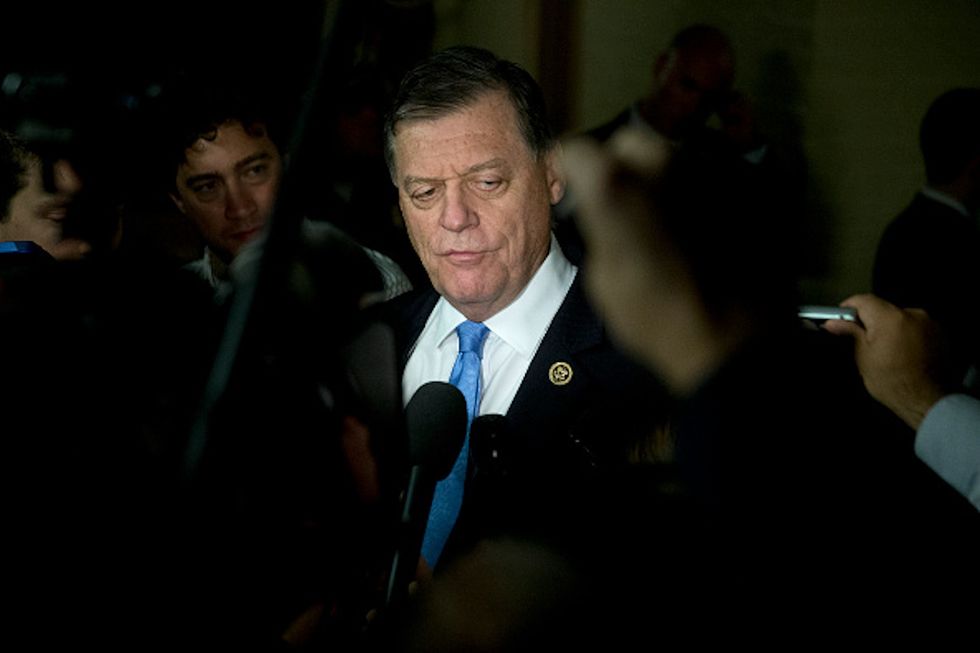 Republican congressman: Obama is 'reckless' in treatment of Israel